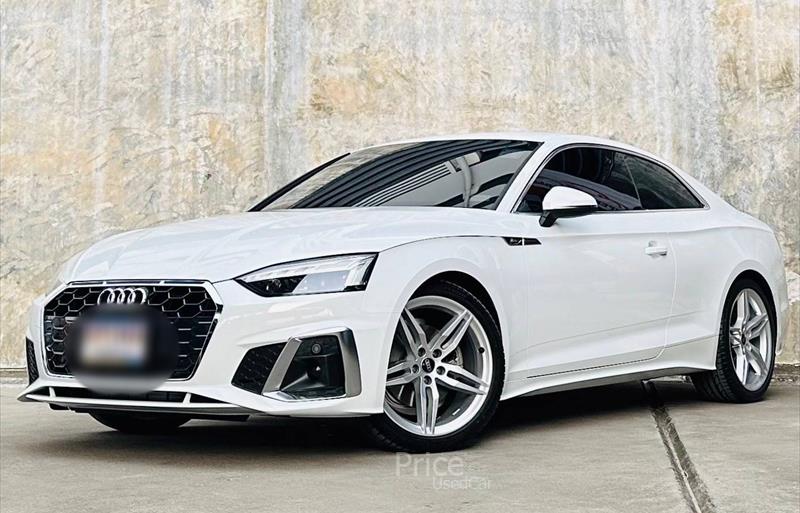รถเก๋งมือสอง AUDI A5 รถปี 2024