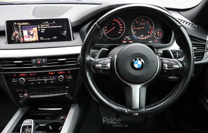 ขายรถอเนกประสงค์มือสอง bmw x5 รถปี2015 รหัส 85849-รูปที่9 ขายรถอเนกประสงค์มือสอง bmw x5 รถปี2015 รหัส 85849-รูปที่9