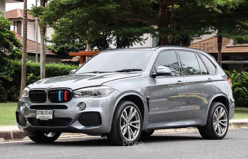 ขายรถอเนกประสงค์มือสอง bmw x5 รถปี2015 รหัส 85849-รูปที่2 ขายรถอเนกประสงค์มือสอง bmw x5 รถปี2015 รหัส 85849-รูปที่2