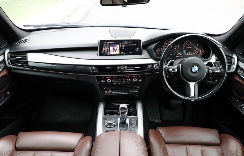 ขายรถอเนกประสงค์มือสอง bmw x5 รถปี2015 รหัส 85849-รูปที่8 ขายรถอเนกประสงค์มือสอง bmw x5 รถปี2015 รหัส 85849-รูปที่8