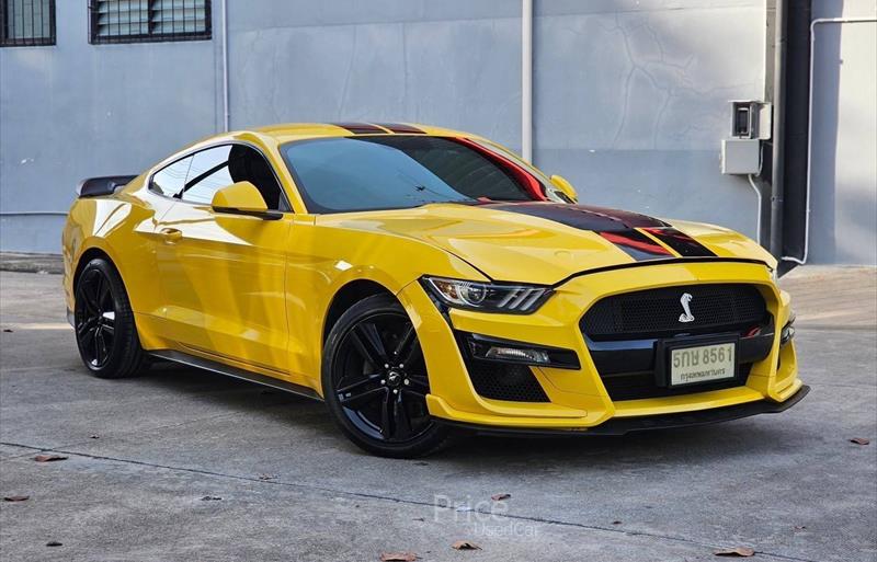 รถเก๋งมือสอง FORD MUSTANG รถปี 2016