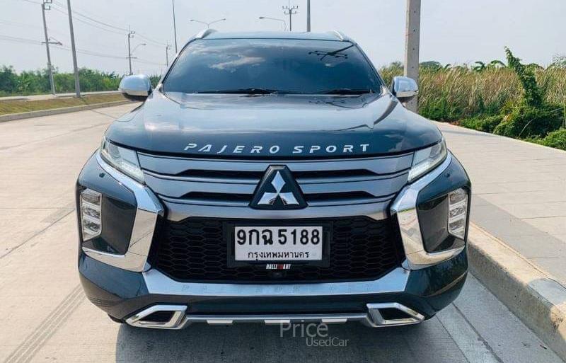รถอเนกประสงค์มือสอง MITSUBISHI PAJERO SPORT รถปี 2019