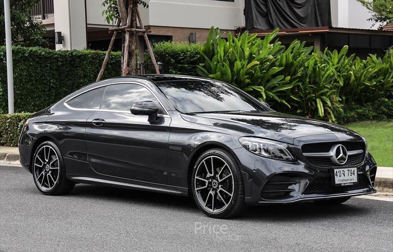 ขายรถเก๋งมือสอง mercedes-benz c-class รถปี2021 รหัส 85857-รูปที่3 ขายรถเก๋งมือสอง mercedes-benz c-class รถปี2021 รหัส 85857-รูปที่3