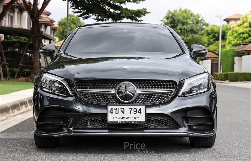 ขายรถเก๋งมือสอง mercedes-benz c-class รถปี2021 รหัส 85857-รูปที่2 ขายรถเก๋งมือสอง mercedes-benz c-class รถปี2021 รหัส 85857-รูปที่2