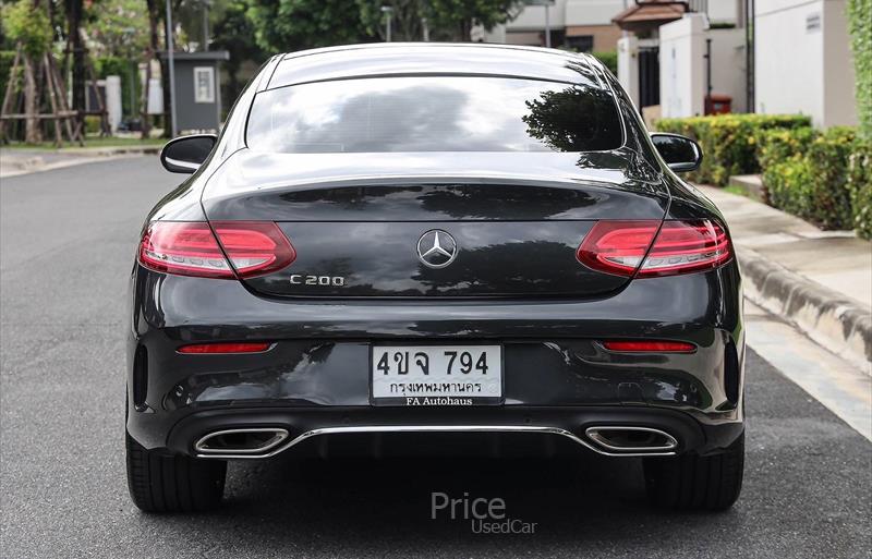 ขายรถเก๋งมือสอง mercedes-benz c-class รถปี2021 รหัส 85857-รูปที่4 ขายรถเก๋งมือสอง mercedes-benz c-class รถปี2021 รหัส 85857-รูปที่4