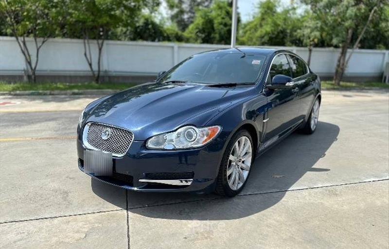 รถเก๋งมือสอง JAGUAR XF รถปี 2009