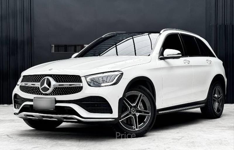 รถอเนกประสงค์มือสอง MERCEDES BENZ GL-CLASS รถปี 2019