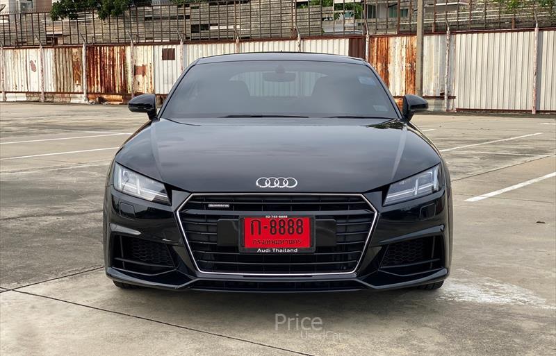 ขายรถเก๋งมือสอง-audi-ออดี้-tt-ทีที-รถปี2018-รหัส85884-fc36ac23.jpg ขายรถเก๋งมือสอง-audi-ออดี้-tt-ทีที-รถปี2018-รหัส85884-fc36ac23.jpg