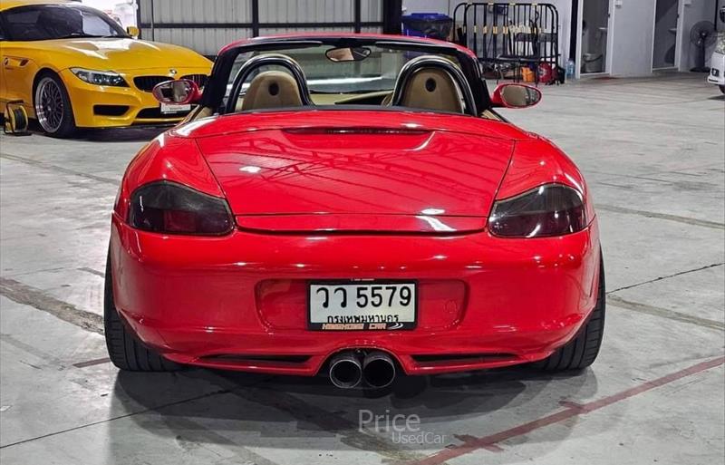 ขายรถเก๋งมือสอง-porsche-ปอร์เช่-boxster-รถปี2003-รหัส85889-6a2b4caa.jpg ขายรถเก๋งมือสอง-porsche-ปอร์เช่-boxster-รถปี2003-รหัส85889-6a2b4caa.jpg