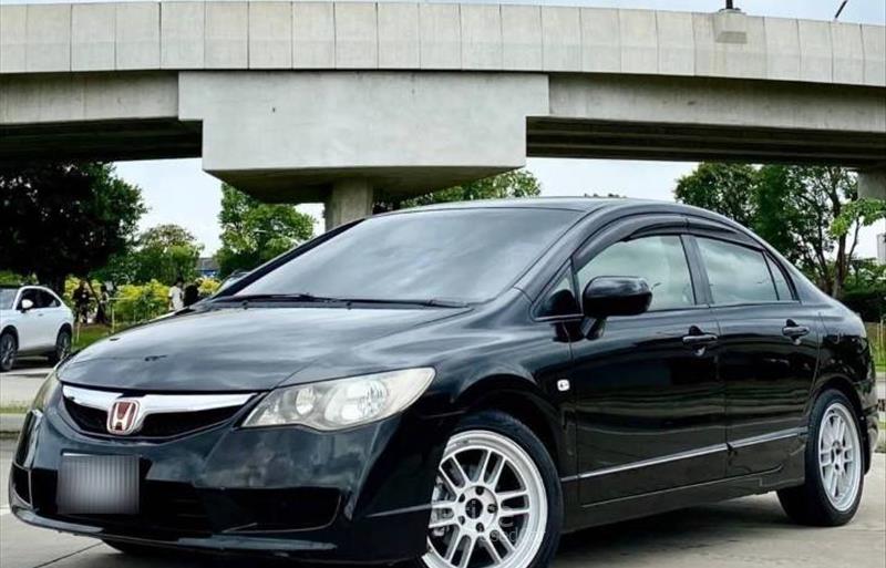 รถเก๋งมือสอง HONDA CIVIC รถปี 2011