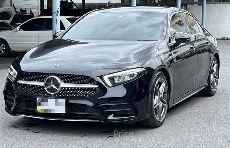 รถเก๋งมือสอง MERCEDES BENZ A200 รถปี 2022