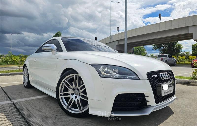 รถเก๋งมือสอง AUDI TTS รถปี 2010