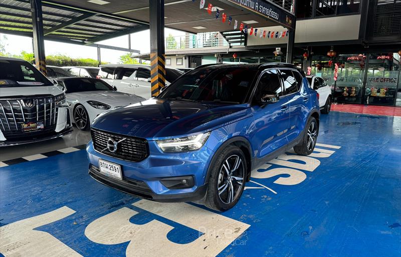 รถอเนกประสงค์มือสอง VOLVO XC40 รถปี 2019