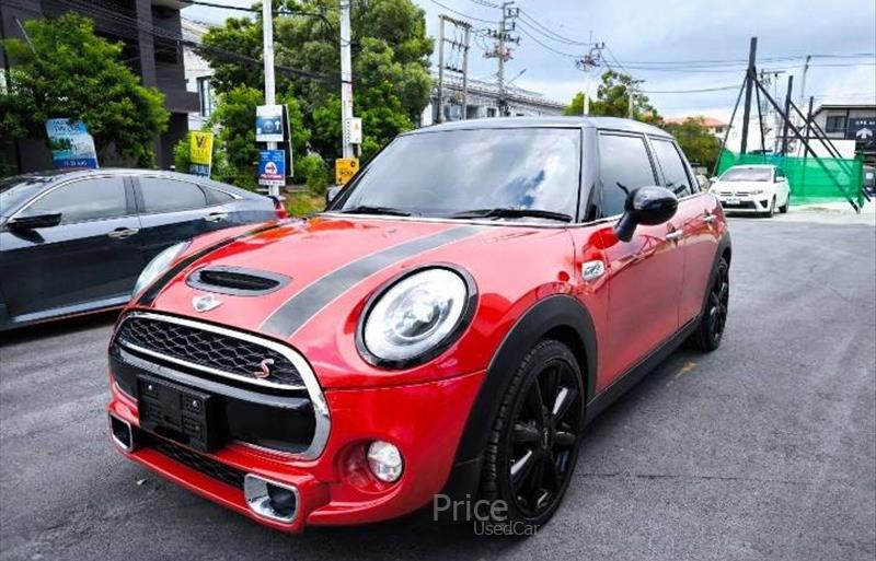 รถเก๋งมือสอง MINI COOPER รถปี 2016 รถเก๋งมือสอง MINI COOPER รถปี 2016