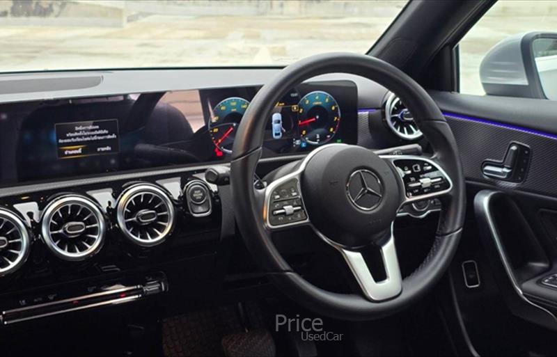 ขายรถเก๋งมือสอง-mercedes-benz-เมอร์เซเดสเบนซ์-a200-รถปี2022-รหัส85907-46d19c5c.jpg ขายรถเก๋งมือสอง-mercedes-benz-เมอร์เซเดสเบนซ์-a200-รถปี2022-รหัส85907-46d19c5c.jpg