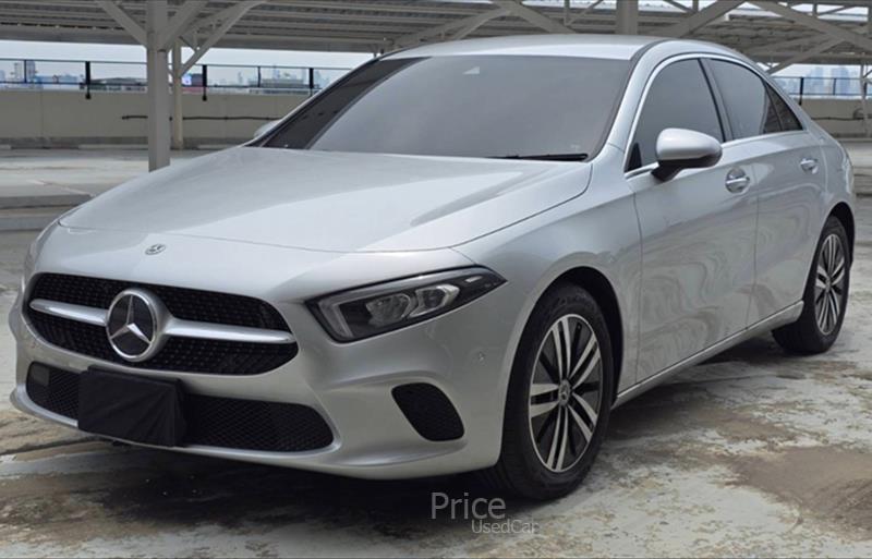 รถเก๋งมือสอง MERCEDES BENZ A200 รถปี 2022