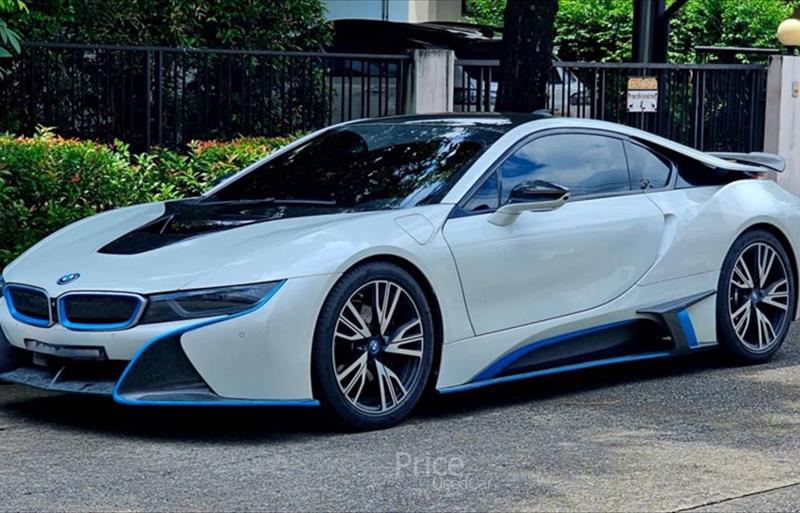 รถเก๋งมือสอง BMW i8 รถปี 2015