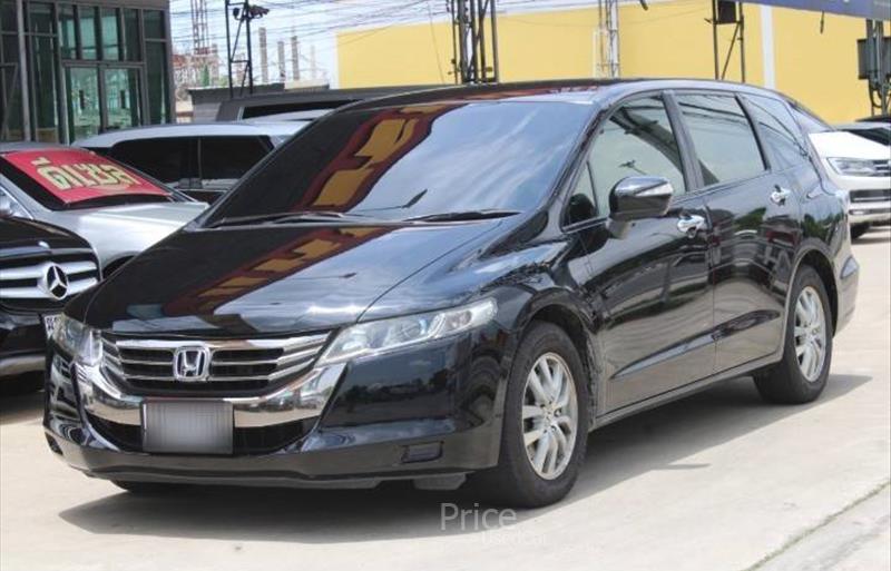 รถตู้มือสอง HONDA ODYSSEY รถปี 2012