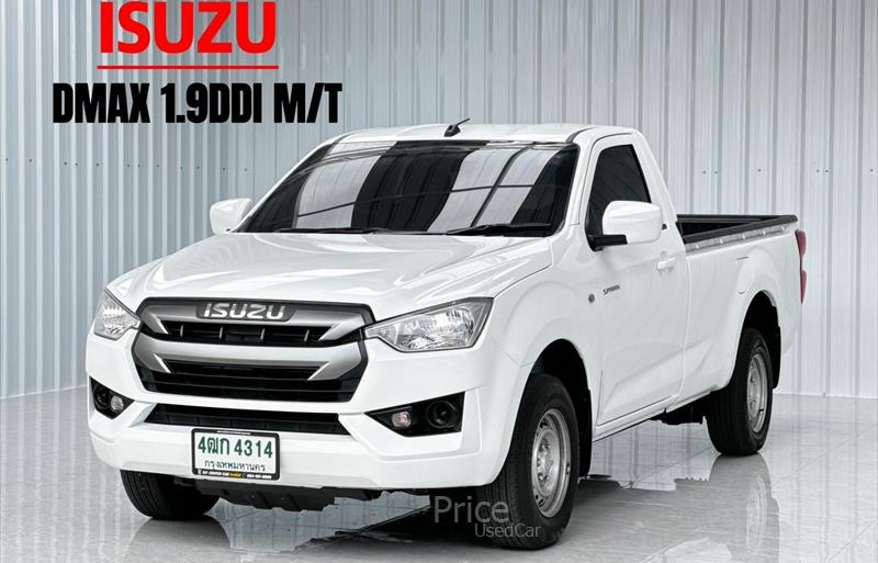 รถกระบะมือสอง ISUZU D-MAX รถปี 2020 รถกระบะมือสอง ISUZU D-MAX รถปี 2020