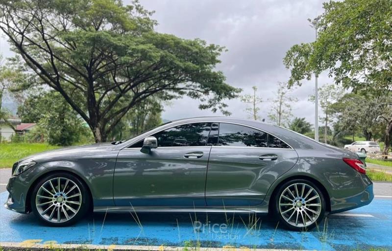 ขายรถเก๋งมือสอง-mercedes-benz-เมอร์เซเดสเบนซ์-cls-class-ซีแอลเอสคลาส-รถปี2015-รหัส85973-5bee919e.jpg ขายรถเก๋งมือสอง-mercedes-benz-เมอร์เซเดสเบนซ์-cls-class-ซีแอลเอสคลาส-รถปี2015-รหัส85973-5bee919e.jpg
