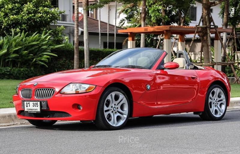 รถเก๋งมือสอง BMW Z4 รถปี 2010