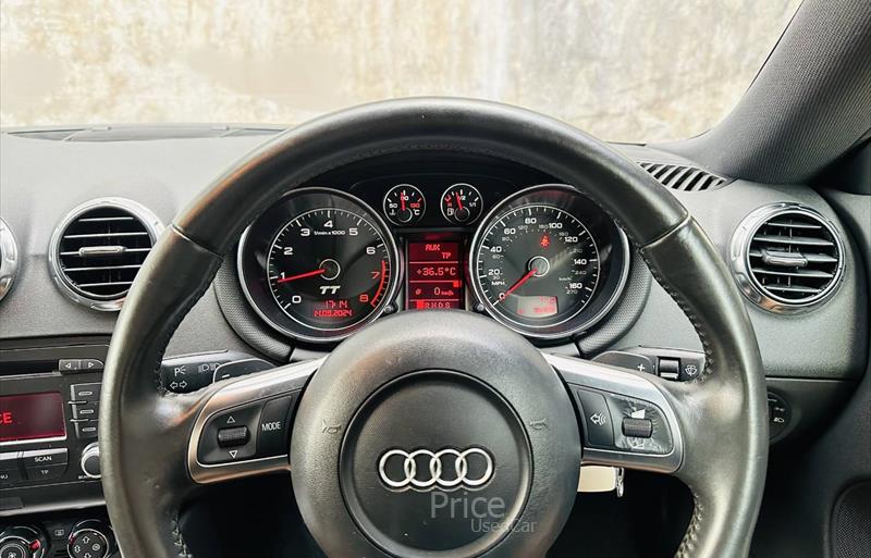 ขายรถเก๋งมือสอง-audi-ออดี้-tt-ทีที-รถปี2009-รหัส85982-17677fc5.jpg ขายรถเก๋งมือสอง-audi-ออดี้-tt-ทีที-รถปี2009-รหัส85982-17677fc5.jpg
