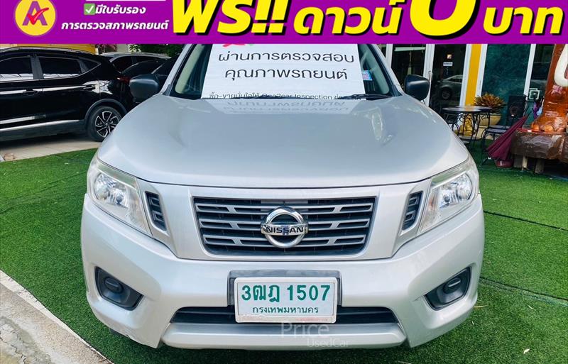 รถกระบะมือสอง NISSAN NP 300 Navara รถปี 2021