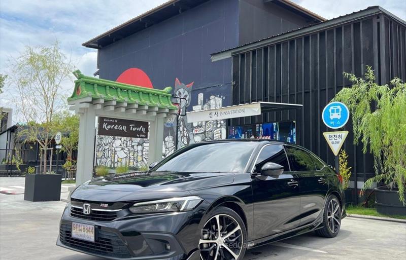 รถเก๋งมือสอง HONDA CIVIC รถปี 2023