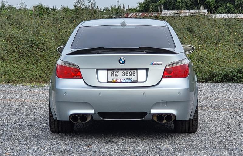 ขายรถเก๋งมือสอง-bmw-บีเอ็มดับบลิว-m5-เอ็ม5-รถปี2005-รหัส86026-58f00163.jpg ขายรถเก๋งมือสอง-bmw-บีเอ็มดับบลิว-m5-เอ็ม5-รถปี2005-รหัส86026-58f00163.jpg