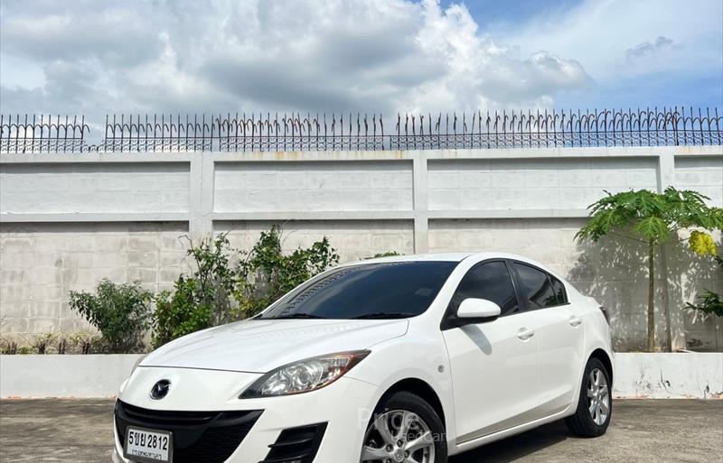 รถเก๋งมือสอง MAZDA 3 รถปี 2012 รถเก๋งมือสอง MAZDA 3 รถปี 2012