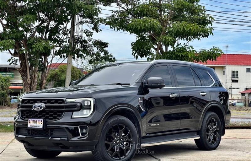 รถอเนกประสงค์มือสอง FORD EVEREST รถปี 2023