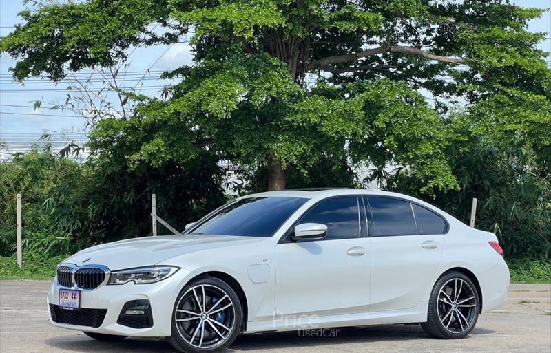 รถเก๋งมือสอง BMW 330E รถปี 2020