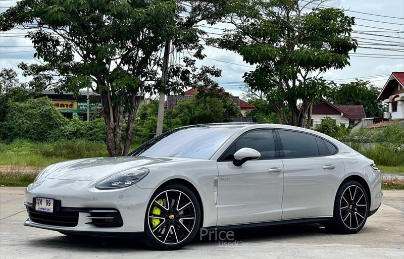 รถเก๋งมือสอง PORSCHE PANAMERA รถปี 2019