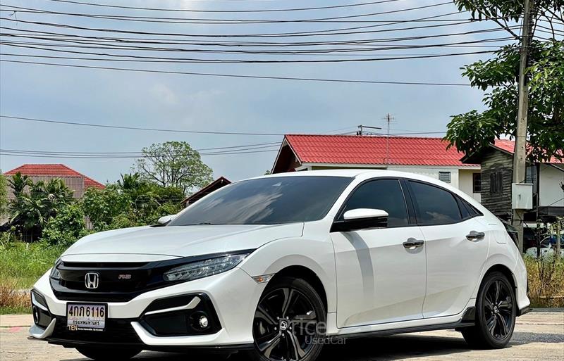 รถเก๋งมือสอง HONDA CIVIC รถปี 2021