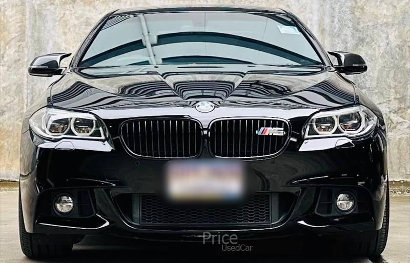 รถเก๋งมือสอง BMW 528i รถปี 2016