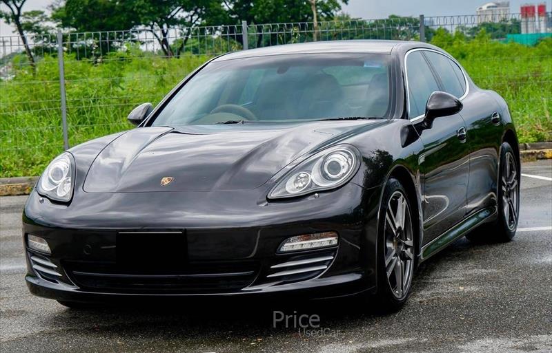 รถเก๋งมือสอง PORSCHE PANAMERA รถปี 2012