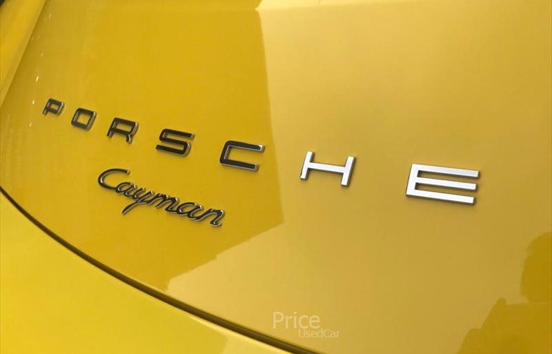 ขายรถเก๋งมือสอง-porsche-ปอร์เช่-cayman-รถปี2016-รหัส86061-e42eb00c.jpg ขายรถเก๋งมือสอง-porsche-ปอร์เช่-cayman-รถปี2016-รหัส86061-e42eb00c.jpg