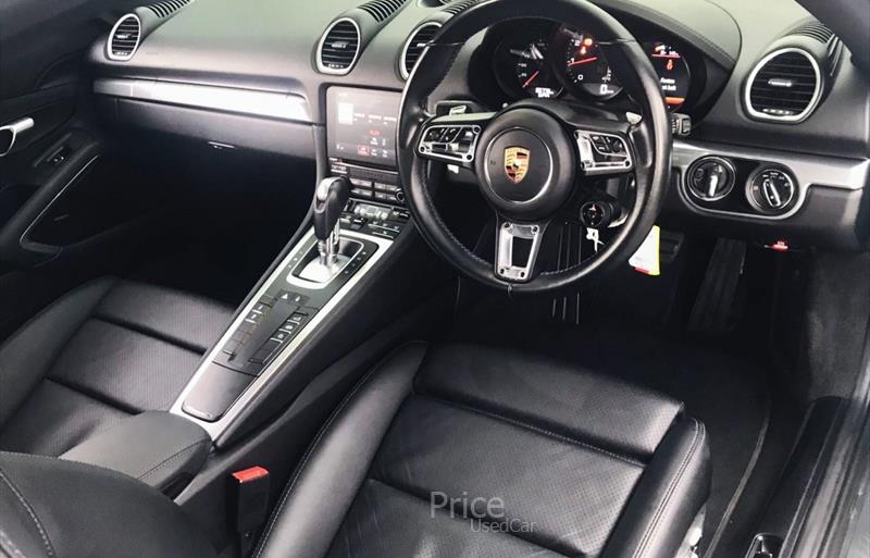 ขายรถเก๋งมือสอง porsche cayman รถปี2017 รหัส 86062-รูปที่8 ขายรถเก๋งมือสอง porsche cayman รถปี2017 รหัส 86062-รูปที่8
