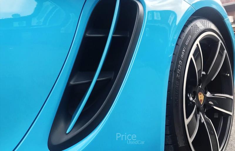 ขายรถเก๋งมือสอง porsche cayman รถปี2017 รหัส 86062-รูปที่5 ขายรถเก๋งมือสอง porsche cayman รถปี2017 รหัส 86062-รูปที่5