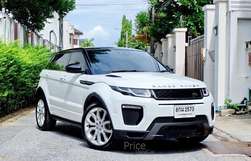 รถอเนกประสงค์มือสอง LAND ROVER RANGE ROVER รถปี 2019
