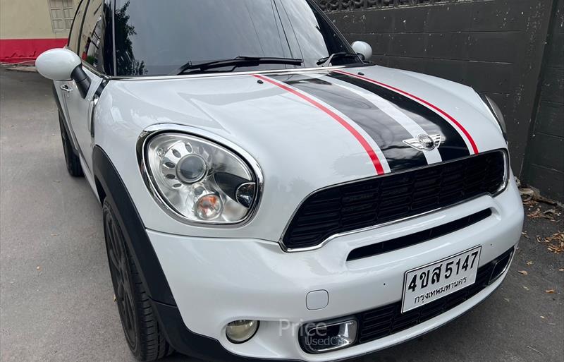 รถเก๋งมือสอง MINI COOPER รถปี 2011