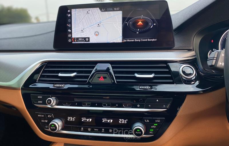 ขายรถเก๋งมือสอง bmw 530i รถปี2019 รหัส 86095-รูปที่8 ขายรถเก๋งมือสอง bmw 530i รถปี2019 รหัส 86095-รูปที่8