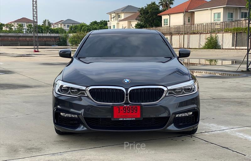 ขายรถเก๋งมือสอง bmw 530i รถปี2019 รหัส 86095-รูปที่2 ขายรถเก๋งมือสอง bmw 530i รถปี2019 รหัส 86095-รูปที่2