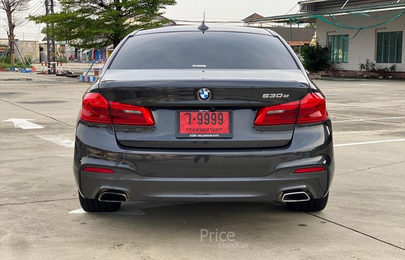ขายรถเก๋งมือสอง bmw 530i รถปี2019 รหัส 86095-รูปที่4 ขายรถเก๋งมือสอง bmw 530i รถปี2019 รหัส 86095-รูปที่4