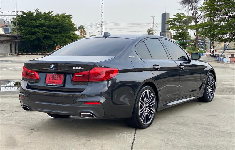 ขายรถเก๋งมือสอง bmw 530i รถปี2019 รหัส 86095-รูปที่3 ขายรถเก๋งมือสอง bmw 530i รถปี2019 รหัส 86095-รูปที่3