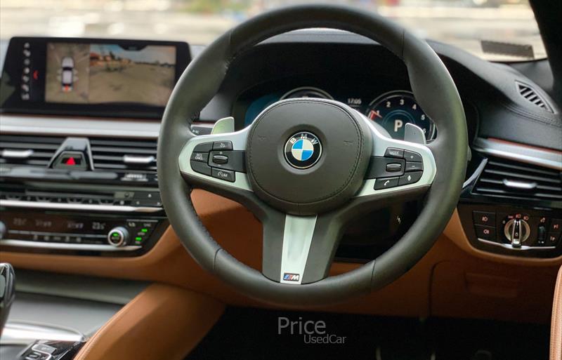 ขายรถเก๋งมือสอง bmw 530i รถปี2019 รหัส 86095-รูปที่6 ขายรถเก๋งมือสอง bmw 530i รถปี2019 รหัส 86095-รูปที่6