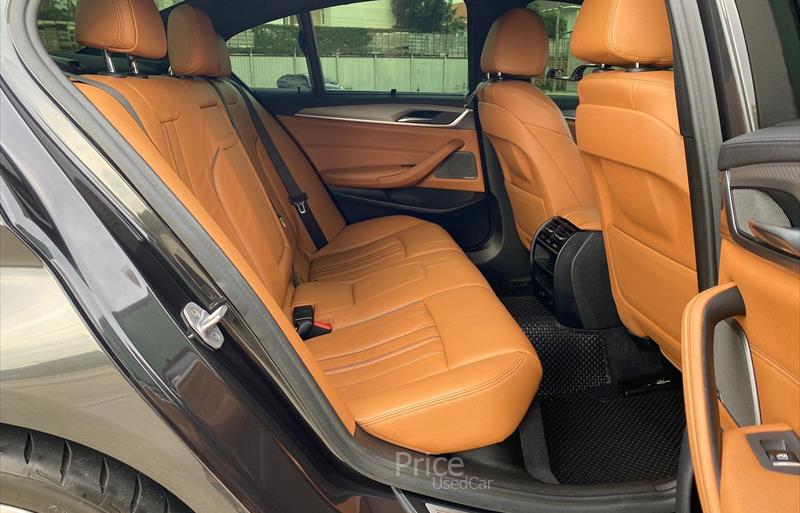 ขายรถเก๋งมือสอง bmw 530i รถปี2019 รหัส 86095-รูปที่11 ขายรถเก๋งมือสอง bmw 530i รถปี2019 รหัส 86095-รูปที่11