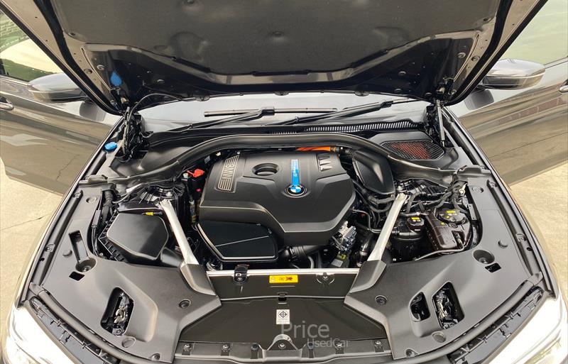 ขายรถเก๋งมือสอง bmw 530i รถปี2019 รหัส 86095-รูปที่12 ขายรถเก๋งมือสอง bmw 530i รถปี2019 รหัส 86095-รูปที่12