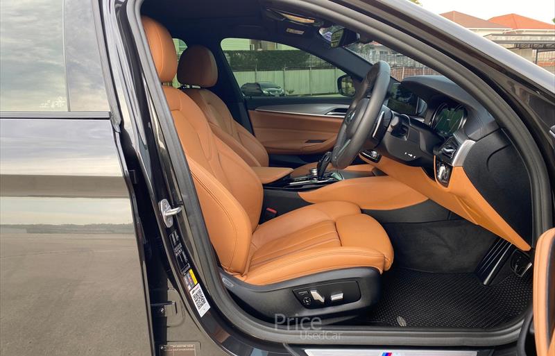 ขายรถเก๋งมือสอง bmw 530i รถปี2019 รหัส 86095-รูปที่10 ขายรถเก๋งมือสอง bmw 530i รถปี2019 รหัส 86095-รูปที่10