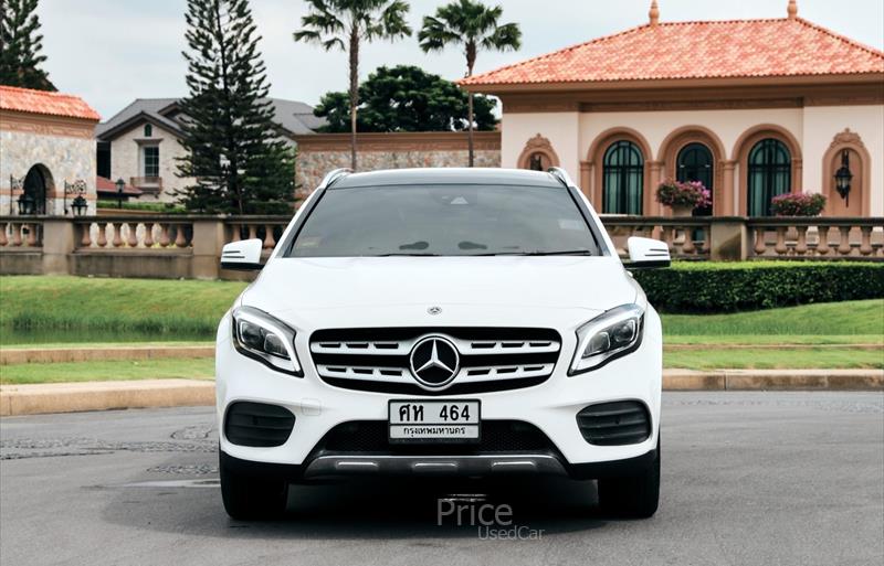 รถเก๋งมือสอง MERCEDES BENZ GLA250 รถปี 2019